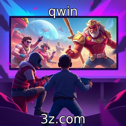 Crescimento das plataformas de streaming de jogos